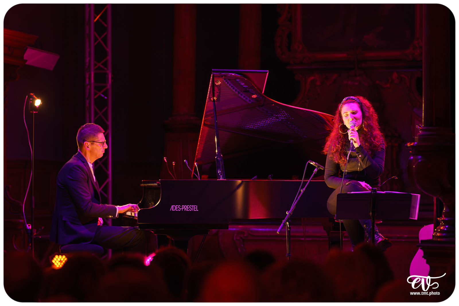 GREGORY OTT & ZOÉ LAGRÈNE